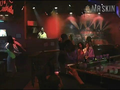 Chrystale Wilson in The Players Club (1998) Breasts Thong Breasts Sexy 181929