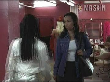 Chrystale Wilson in The Players Club (1998) Sexy Breasts Sexy 181930