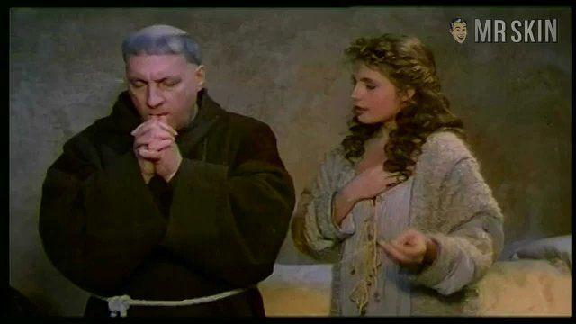 Isabella Ferrari in Dagobert (1984) Breasts Breasts 201558