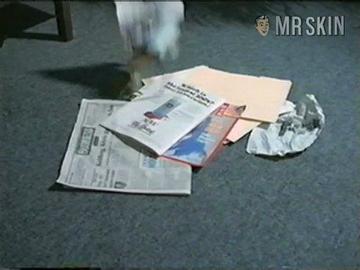 Delia Sheppard in Haunting Fear (1991) Breasts Breasts Butt 210515