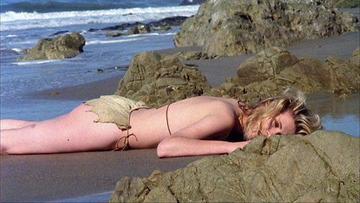 Elizabeth Kaitan in Slave Girls from Beyond Infinity (1987) Bush Bikini Bikini Breasts 210917