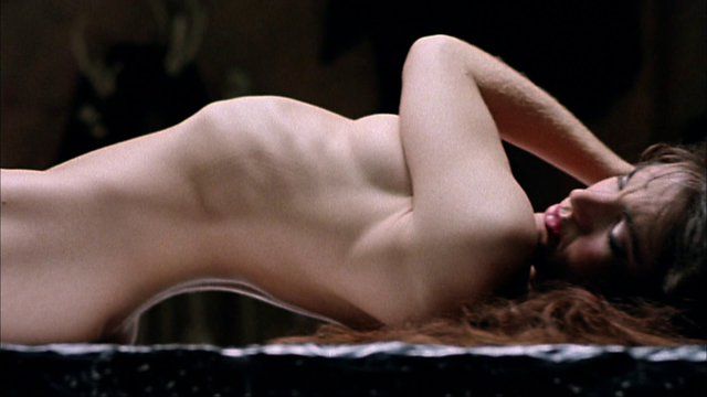 Nudes of Shala from Slave Girls from Beyond Infinity. Butt, Right Breast, bikini, breasts. 210918