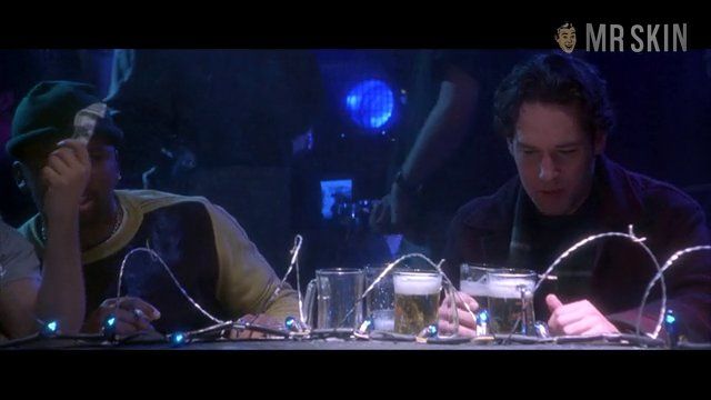 Reese Witherspoon in Overnight Delivery (1998) Underwear Bikini Sexy 195356