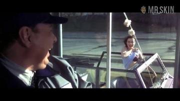 Reese Witherspoon in Overnight Delivery (1998) Underwear Bikini Sexy 195357