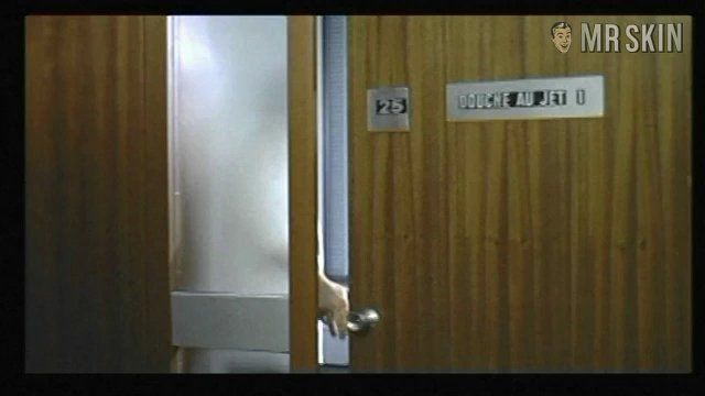Annie Girardot Nude in Shock Treatment. Butt, breasts, bush. 184840