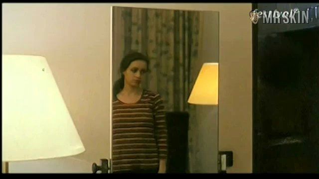 Maria Schrader in Burning Life (1994) Breasts Breasts Butt 198749