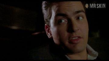 Andrea Thompson in Wall Street (1987) Sexy Sexy Underwear 192290