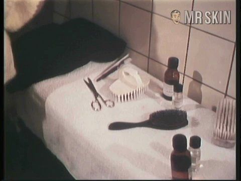Christina Lindberg Naked in Maid in Sweden. Breasts, Butt, Bush. 209779