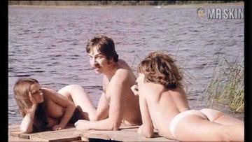 Christina Lindberg in Exposed (1971) Breasts Butt Bush Breasts Bush 206711