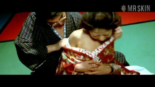 Rie Saotome in Sex  & Fury (1973) Breasts Breasts Butt 198475