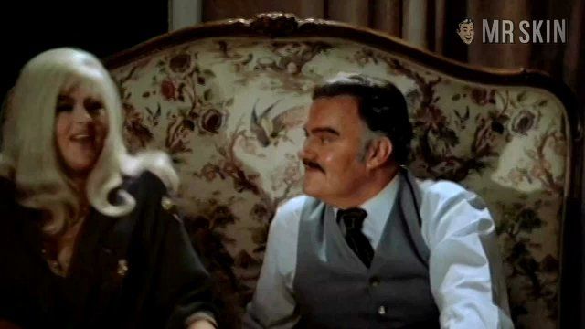 Cia Löwgren in Swedish Wildcats (1972) Butt Breasts Bush 194918