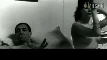 Michèle Mercier in Shoot the Piano Player (1960) Breasts Breasts 174970