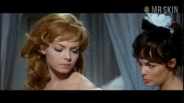 Sexiest Angélique Sancé de Monteloup Scenes. Sexy, breasts, butt. 207070