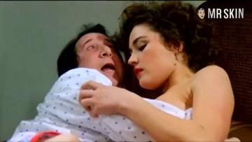 Lory Del Santo in La profesora de educación sexual (1981) Breasts Butt Thong Breasts Bush* 183378