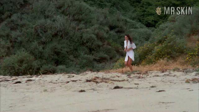 Ashley Porter in The Young Nurses (1973) Full Nudity Breasts Bush 194517