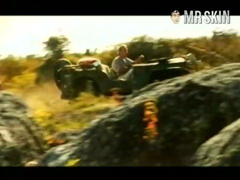Cristiana Réali in Le raisin d'or (1994) Breasts Breasts 195155