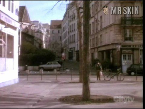 Laurence Treil Naked in Entangled. Breasts, Butt, Bush. 180235