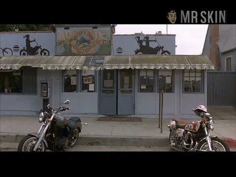 Hottest Meagan Good Scene in Biker Boyz. Bikini, sexy. 185576