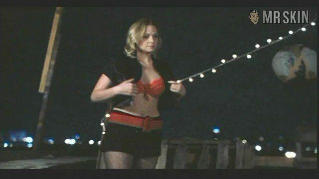 Cassandra Grae in Shadow Fury (2001) Breasts Breasts Underwear 187194