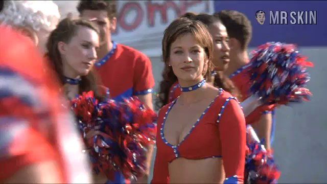 Brooke Langton in The Replacements (2000) Sexy Sexy 209631