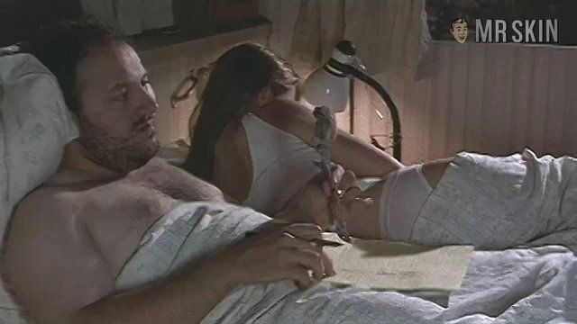 Sexiest Jeri Ryan Scene in The Last Man. Underwear, sexy. 179089
