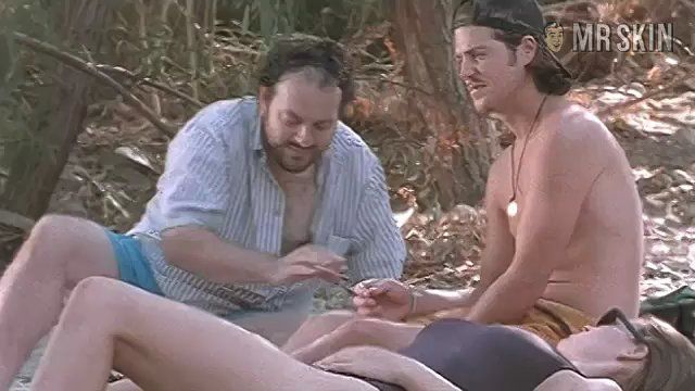 Hottest Jeri Ryan Scene in The Last Man. Sexy, underwear. 179090