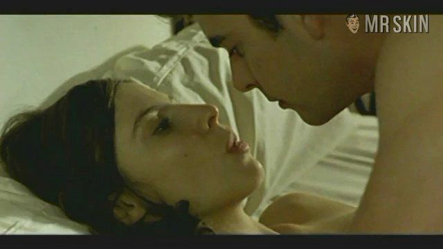 Anna Mouglalis in Novo (2002) Breasts Bush Breasts Bush 189724