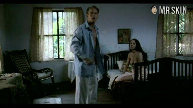 Sakina Jaffrey in Cotton Mary (1999) Breasts Breasts 191363