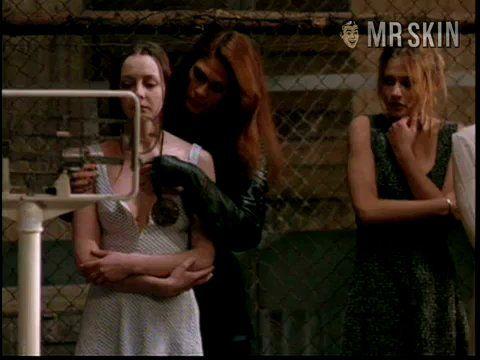 Vladimira Kopal in Hell Mountain (1998) Breasts Breasts Bush 226995