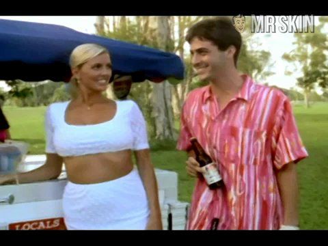 Amy Lynn Baxter Naked in Golf Balls!. Breasts, bikini, sexy. 192085