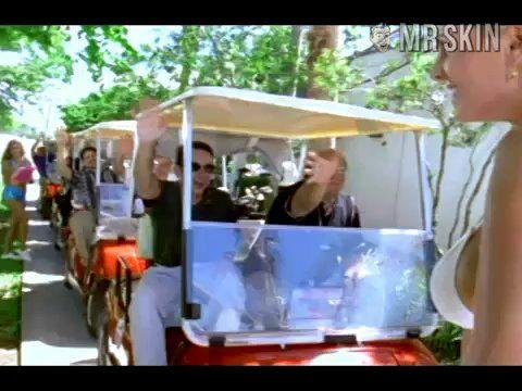 Jennifer Steele Nude in Golf Balls!. Breasts. 199636
