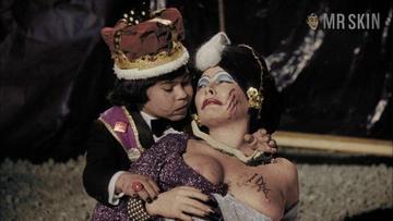 Susan Tyrrell in Forbidden Zone (1980) Breasts Breasts 179688