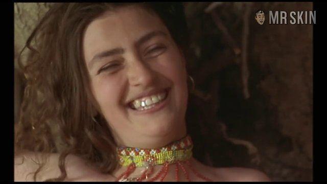 Rona Hartner in The Crazy Stranger (1998) Breasts Butt Bush Breasts Bush 175527