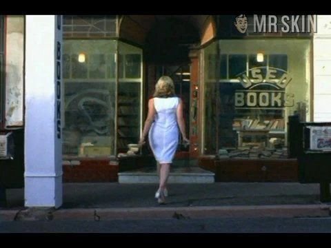 Second Skin's Sexiest Scenes with Natasha Henstridge. Underwear, butt, sexy. 185400