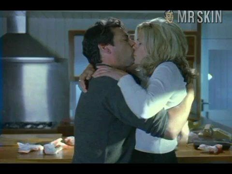 Hottest Natasha Henstridge Scene in Second Skin. Underwear, butt, sexy. 185402