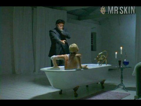 Natasha Henstridge Naked as Crystal. Butt, sexy, underwear. 185403