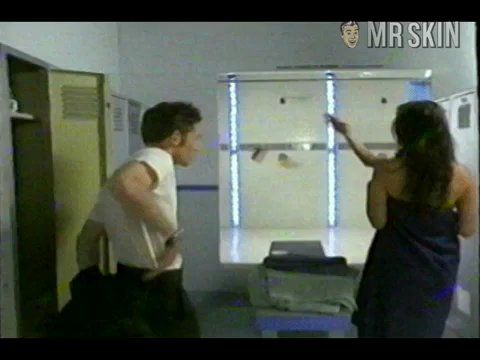 Devin DeVasquez in Busted (1996) Breasts Butt Breasts Butt 182093