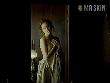 Markéta Hrubesová in Lady Macbeth von Mzensk (1992) Breasts Breasts Bush 192279