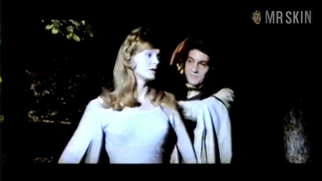 Rosemarie Lindt Nude as Cristina. Breasts. 197960