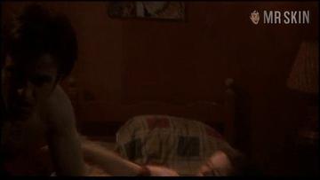 Emily Watson in Trixie (2000) Underwear Right Nipslip Breasts Right Nipslip 241288