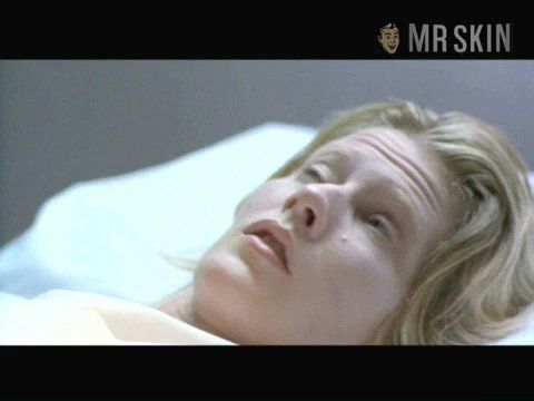 Jillian McWhirter Nude as Sherry Burton. Breasts, bush, butt. 198914