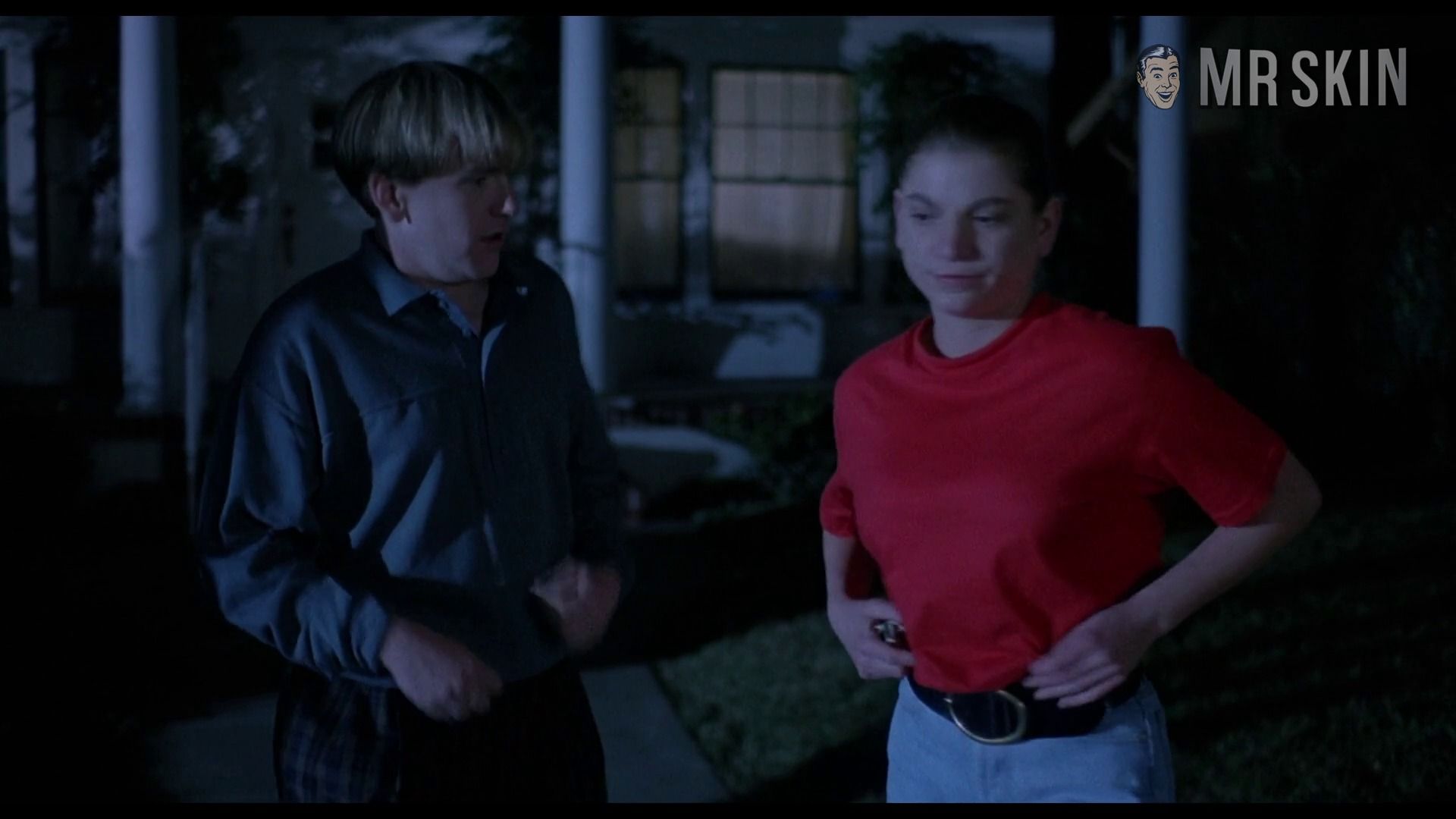 Sexiest Pizza Girl Scenes. Underwear. 223102