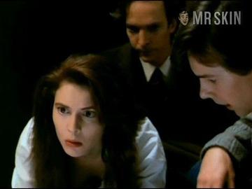 Maria Ford in The Unnamable II (1993) Breasts Breasts Butt 193732