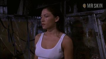 Liz May Brice in Fortress 2 (1999) Sexy Breasts Butt 201792