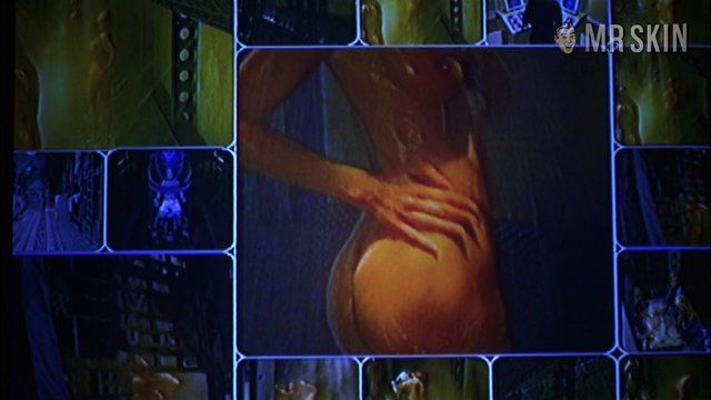 Liz May Brice Naked in Fortress 2. Breasts, Butt, sexy. 201793