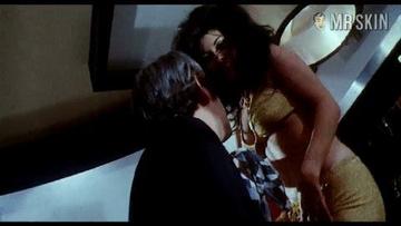 Edwige Fenech in 5 bambole per la luna d'agosto (1970) Sexy Bikini Breasts 224584