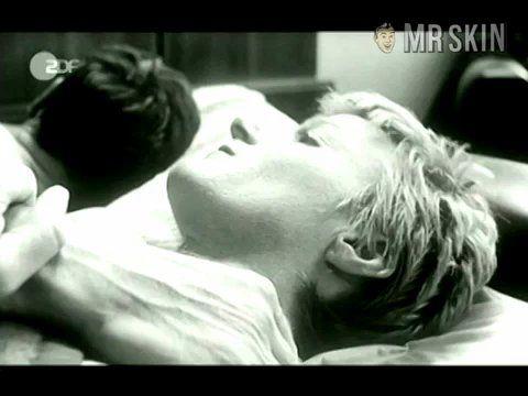 Nina Petri Naked as Ulrike. Breasts, Butt, bush. 194745