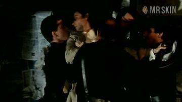 Gabrielle Lazure in La belle captive (1983) Bush Breasts Bush 205435