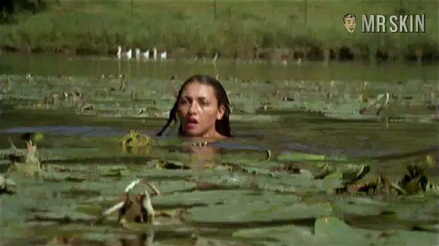 Yvonne Dany in Zombie Lake (1980) Breasts Butt Bush Breasts Bush 192371