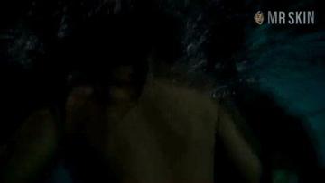 Yvonne Dany in Zombie Lake (1980) Breasts Butt Bush Breasts Bush 192371